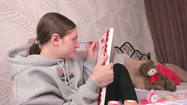 Kvetachka online show from 02/08/25, 03:52