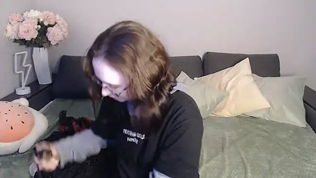 Snapshot of Mini_Diva chatting on 01/31/25, 09:16 Mini Diva online show from 01/31/25, 09:16