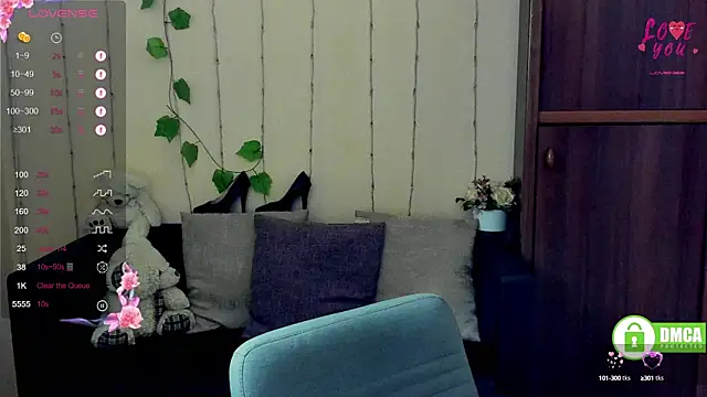 annakillianox online show from 03/02/25, 06:27