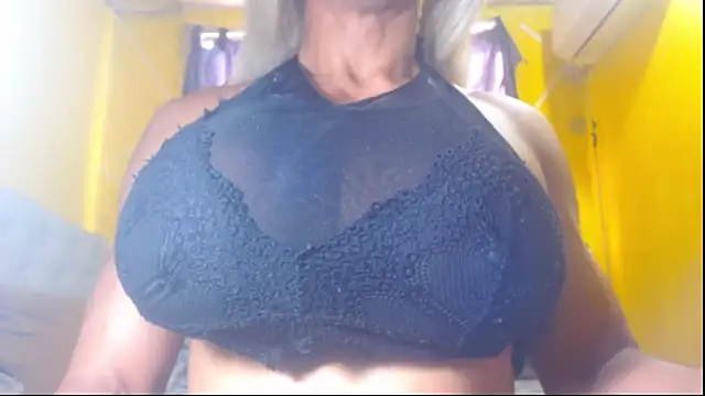 DanielaMuscleTS online show from 01/14/25, 08:37