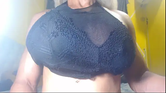 DanielaMuscleTS online show from 01/19/25, 12:49