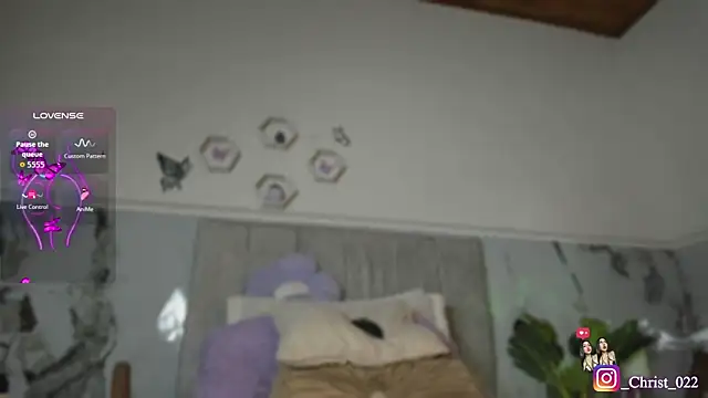 christal cutee online show from 04/02/26, 04:21