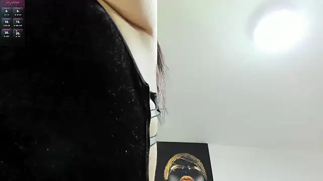 Charlotte wilson online show from 03/22/25, 01:32