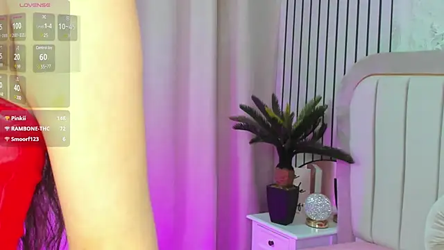 Jelisse Jones online show from 01/22/25, 01:32