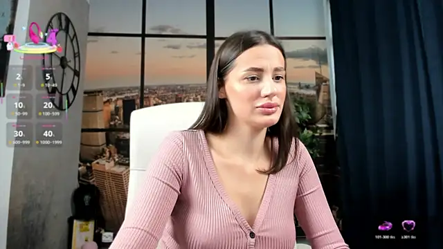 Jelisse Jones online show from 11/10/25, 12:04