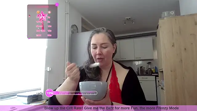 MilfGina online show from 11/20/25, 08:47