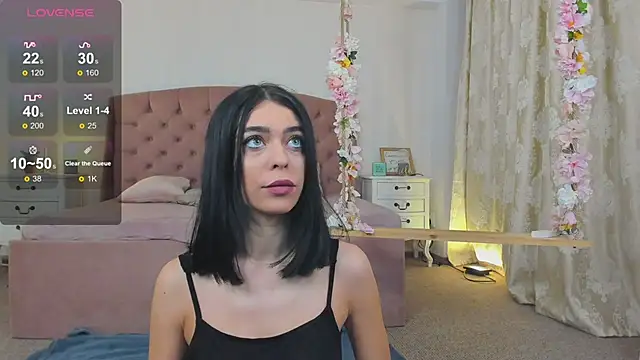 JassyeJoy online show from 12/03/24, 04:14