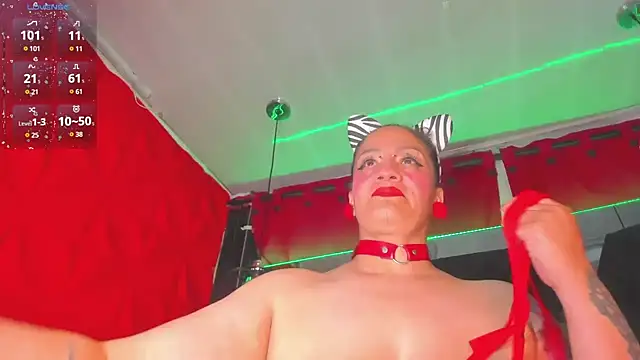 Taylor-hardcore online show from 01/31/25, 04:59