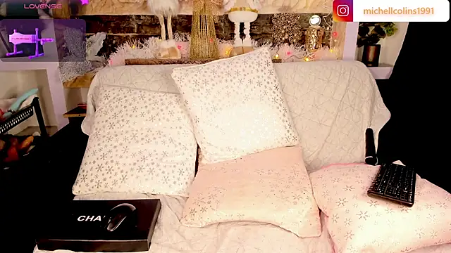 miicheell colins31 online show from 12/09/24, 09:37