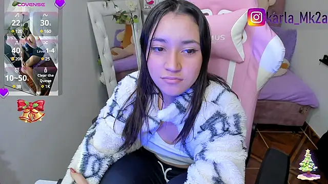 karla cute01 online show from 12/09/24, 08:01