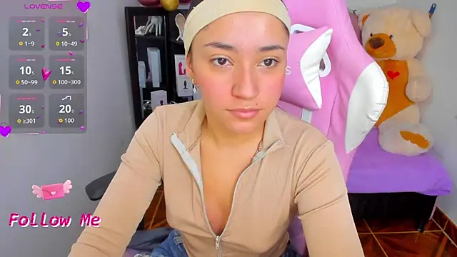 karla cute01 online show from 10/14/25, 05:30