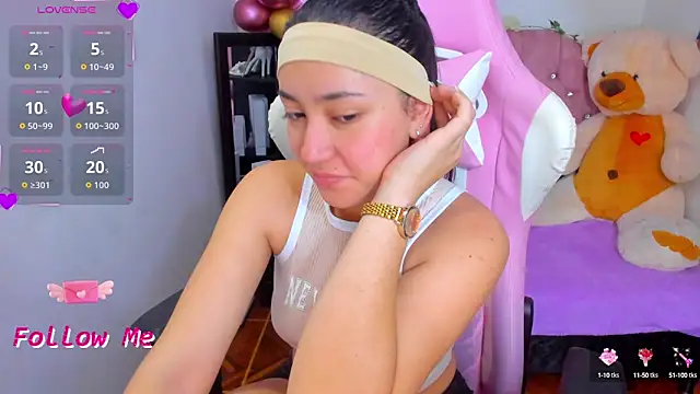 karla cute01 online show from 10/19/25, 07:09