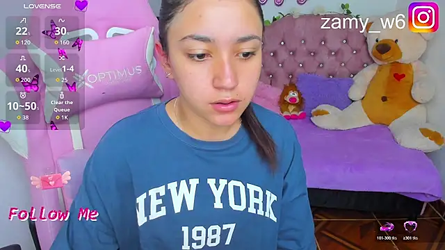 karla cute01 online show from 02/14/26, 10:34