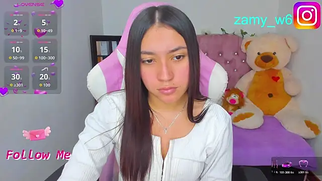 karla cute01 online show from 04/10/26, 05:12