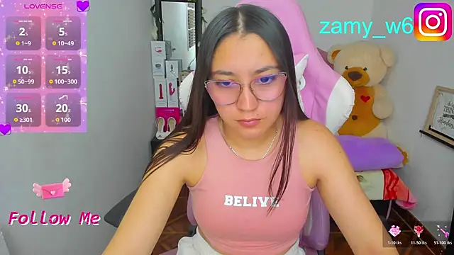 karla cute01 online show from 05/12/26, 05:04