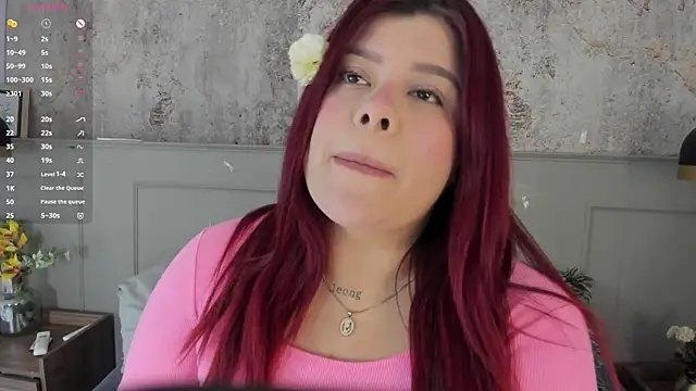 Snapshot of Scarlett_grey1 chatting on 12/05/24, 05:26 Scarlett grey1 online show from 12/05/24, 05:26