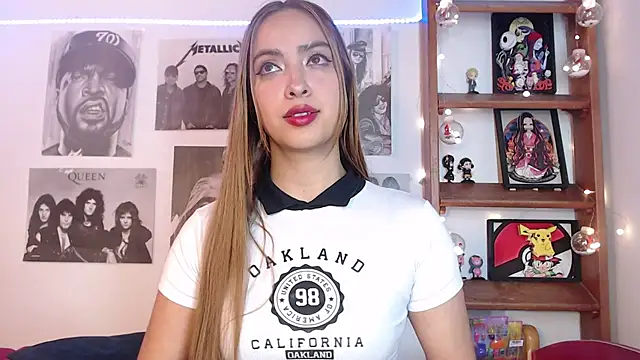 Snapshot of Meowlody chatting on 12/23/24, 08:14 Meowlody online show from 12/23/24, 08:14