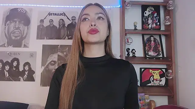 Snapshot of Meowlody chatting on 12/30/24, 04:40 Meowlody online show from 12/30/24, 04:40