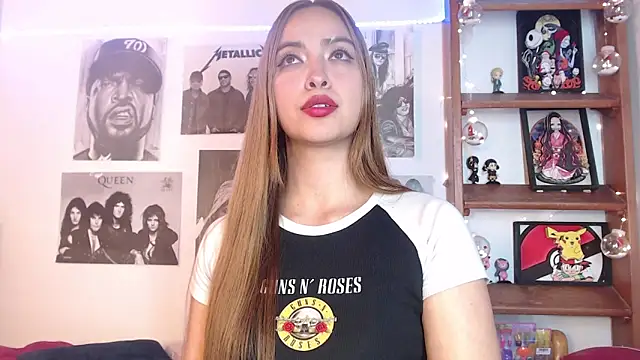 Snapshot of Meowlody chatting on 01/07/25, 03:35 Meowlody online show from 01/07/25, 03:35