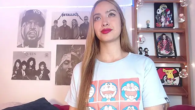 Snapshot of Meowlody chatting on 01/16/25, 07:20 Meowlody online show from 01/16/25, 07:20