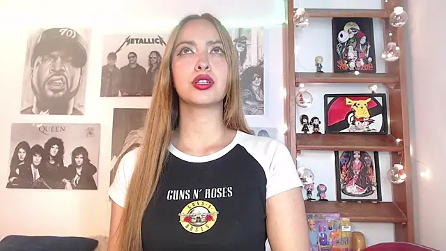 Snapshot of Meowlody chatting on 01/22/25, 12:27 Meowlody online show from 01/22/25, 12:27