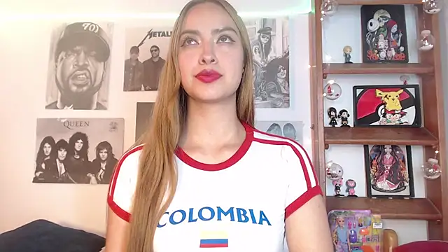 Snapshot of Meowlody chatting on 01/23/25, 02:44 Meowlody online show from 01/23/25, 02:44