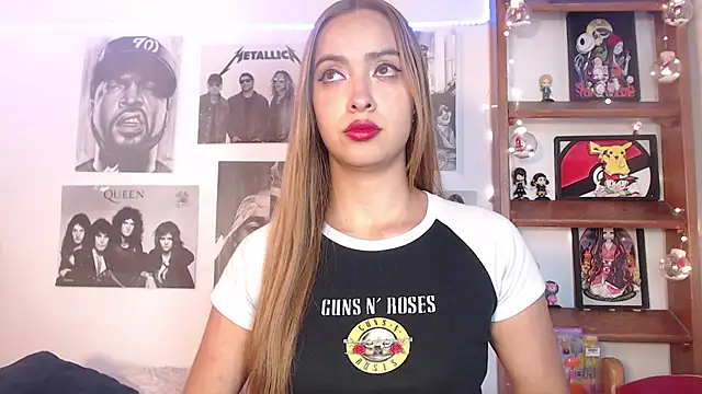 Snapshot of Meowlody chatting on 01/30/25, 06:21 Meowlody online show from 01/30/25, 06:21