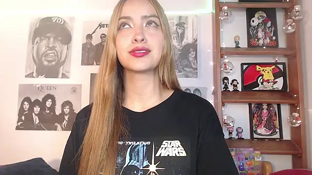 Snapshot of Meowlody chatting on 02/01/25, 11:37 Meowlody online show from 02/01/25, 11:37