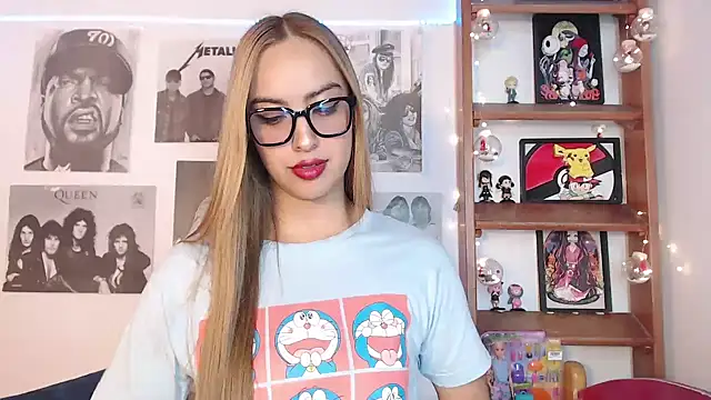 Snapshot of Meowlody chatting on 02/13/25, 07:52 Meowlody online show from 02/13/25, 07:52