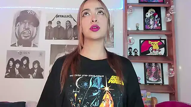 Snapshot of Meowlody chatting on 03/04/25, 10:05 Meowlody online show from 03/04/25, 10:05