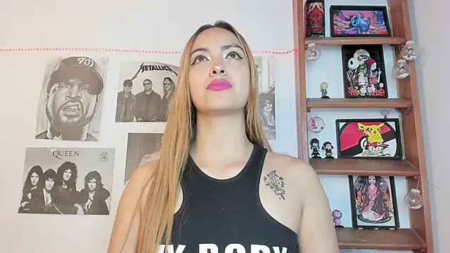 Snapshot of Meowlody chatting on 10/01/25, 09:54 Meowlody online show from 10/01/25, 09:54