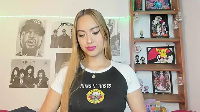 Snapshot of Meowlody chatting on 10/16/25, 12:22 Meowlody online show from 10/16/25, 12:22