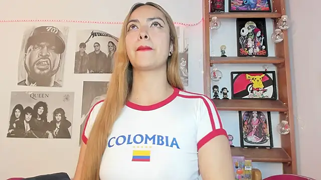 Snapshot of Meowlody chatting on 10/17/25, 11:29 Meowlody online show from 10/17/25, 11:29