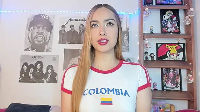 Snapshot of Meowlody chatting on 11/22/25, 10:31 Meowlody online show from 11/22/25, 10:31