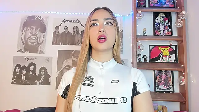 Snapshot of Meowlody chatting on 11/30/25, 12:47 Meowlody online show from 11/30/25, 12:47