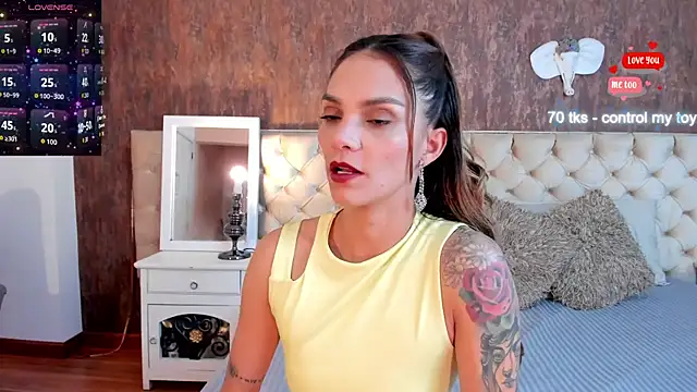 MeganLorensx online show from 06/24/26, 08:41