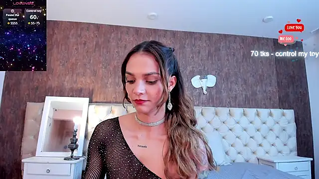 MeganLorensx online show from 07/01/26, 09:47