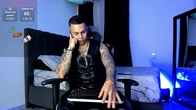 Snapshot of Aron_Dark chatting on 02/10/26, 11:09 Aron Dark online show from 02/10/26, 11:09