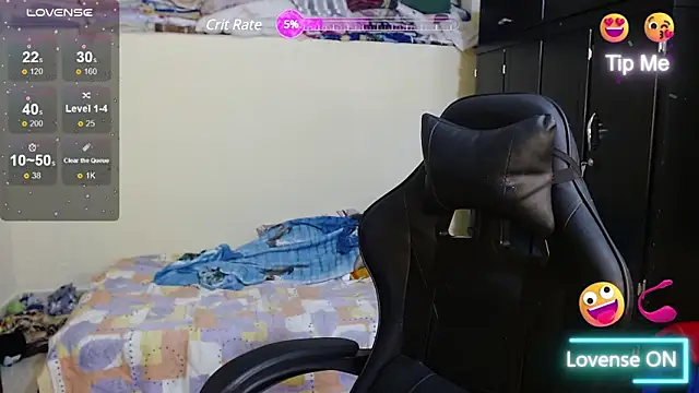 Snapshot of Giorgia_xue53 chatting on 01/31/25, 02:58 Giorgia xue53 online show from 01/31/25, 02:58