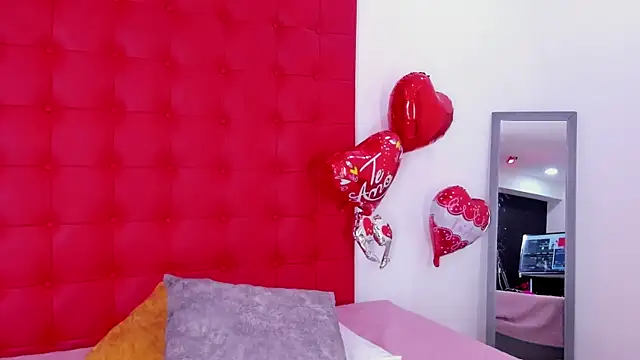 Daliana Beck online show from 11/21/25, 08:51