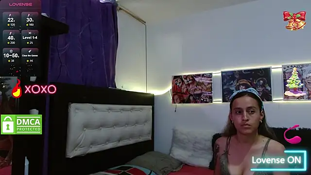 yuliet tayler7 online show from 12/23/24, 08:03