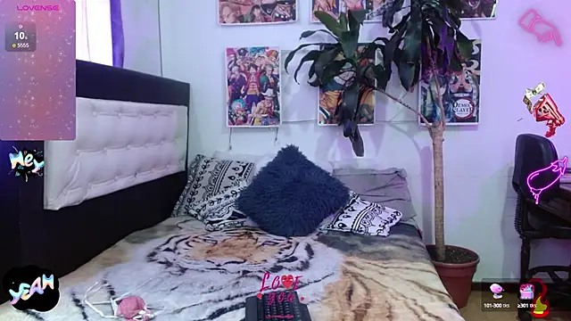 yuliet tayler7 online show from 02/28/25, 04:20