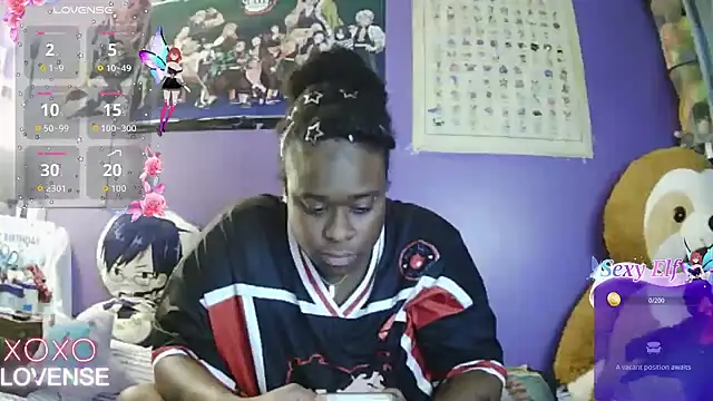 TentenCutiepie69xxx online show from 12/22/25, 02:52