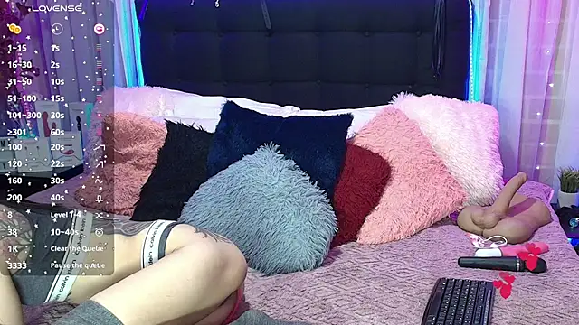 Hanna horny  online show from 01/18/26, 09:40