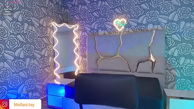 Mellani tay online show from 03/17/25, 09:33