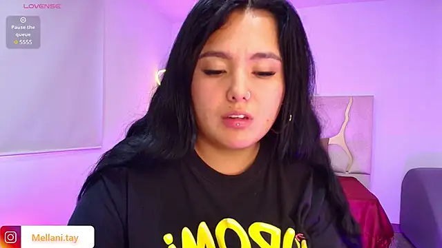 Mellani tay online show from 03/22/25, 05:41