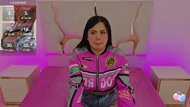 Mellani tay online show from 09/24/25, 04:05