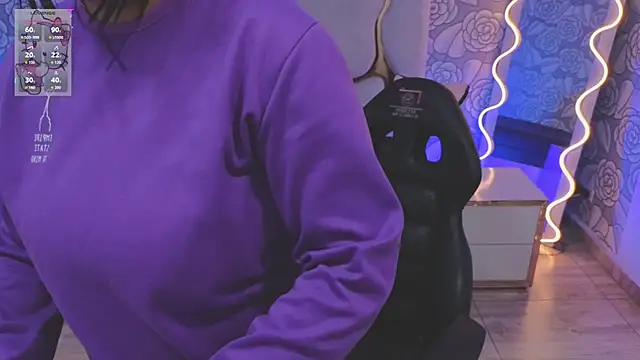 Mellani tay online show from 01/11/26, 03:22