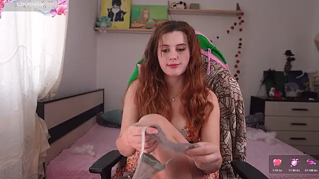 Lisa sweetheels online show from 03/02/26, 01:07