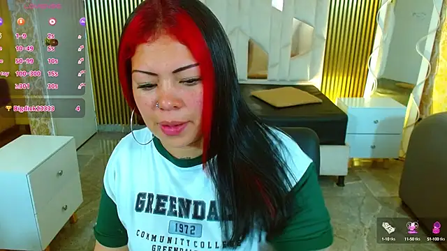 martinna tay online show from 10/17/25, 03:20